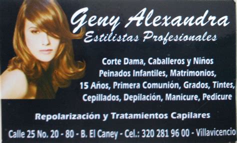 peluqueria geny|Peluqueria Geny 